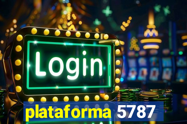 plataforma 5787